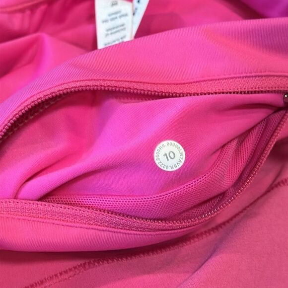 lululemon athletica Pink Athletic Shorts - Picture 6 of 8